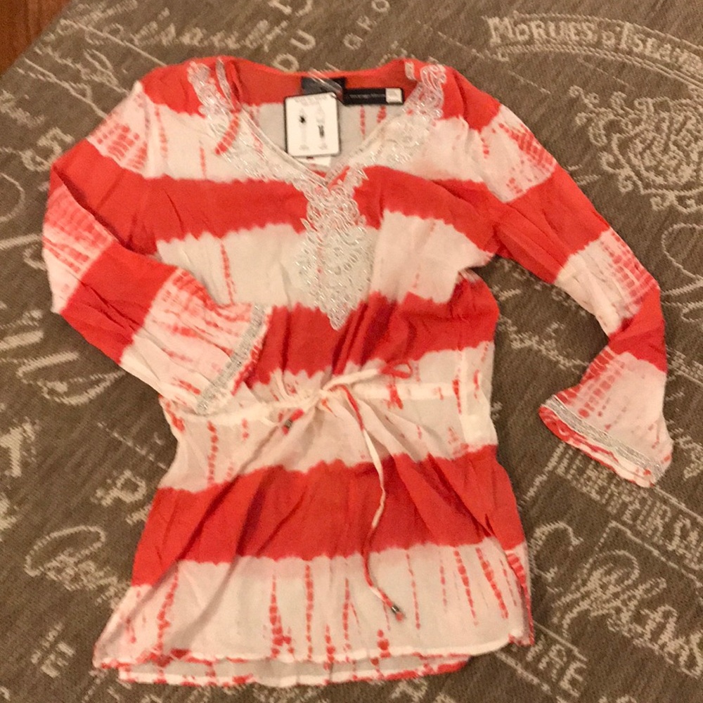 Tunic/Beach coverup